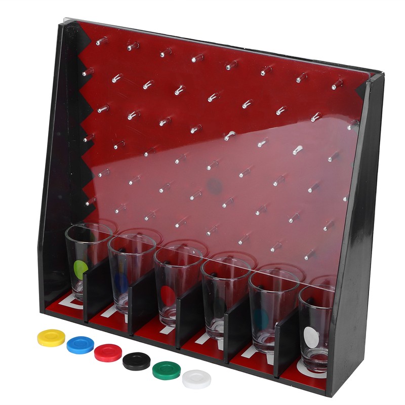 Drinking Board Game Drink Shot Family Party Entertainment Interactive Drinking