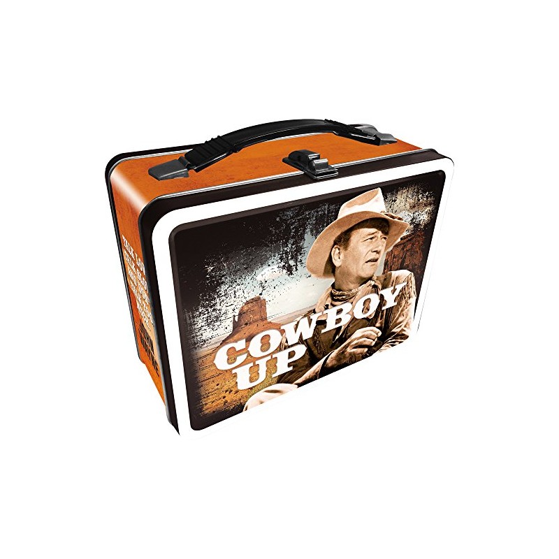AQUARIUS John Wayne Cowboy Up - Caja Divertida