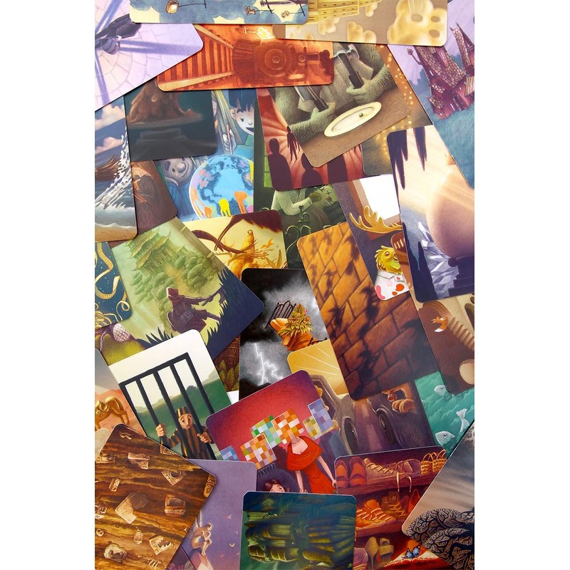 Rebel, Dixit 8: Harmony Addition Board Game