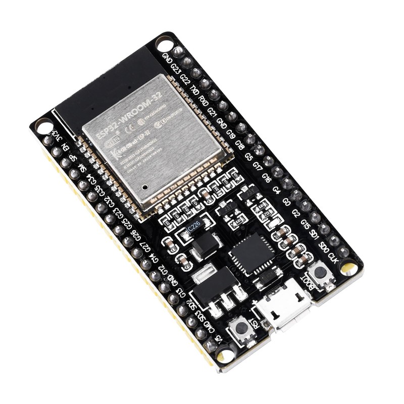 1 x 38-pin for ESP32 NodeMCU WiFi Bluetooth Module for