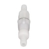 Computer Water Cooling Quick Connector Two Ends Disconnected Length 85mm