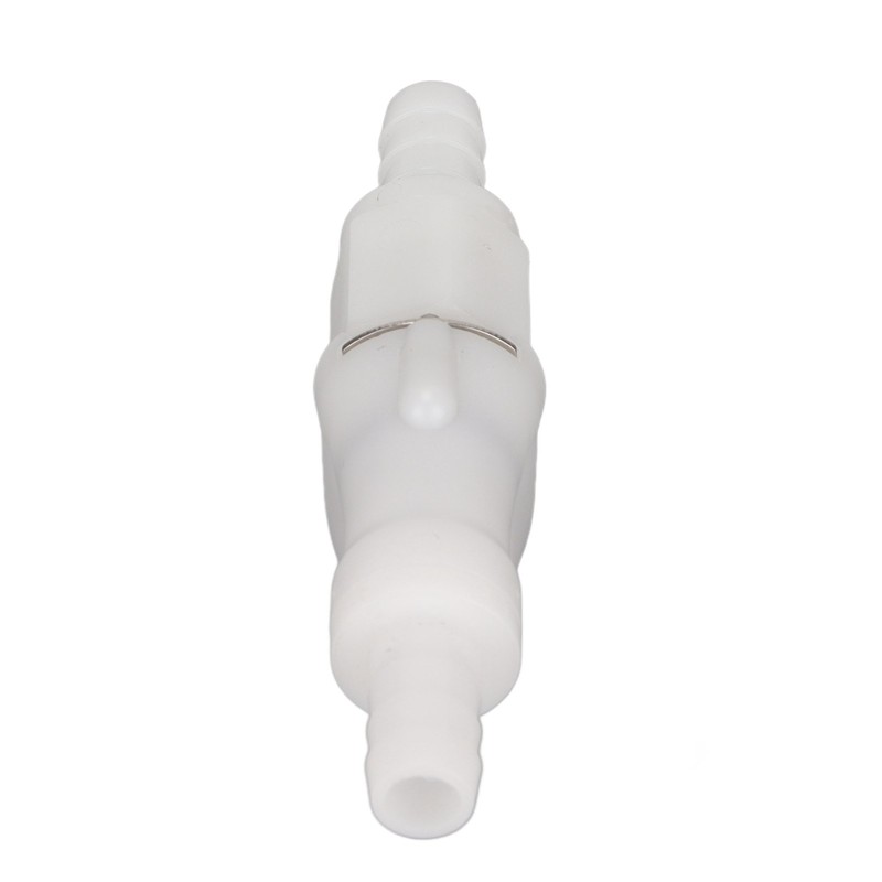 Computer Water Cooling Quick Connector Two Ends Disconnected Length 85mm