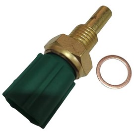 Weonaroll Coolant Temperature Sensor/ECT Temp Sensor Fit for Toyota Lexus Mazda for 4Runner Avalon Camry Corolla Highlander Matrix Prius Sienna Solara Tacoma Tundra ES300 RX300 Replace D583 19022018