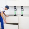 Cabinet Jacks for Installing Cabinets, Adjustable Third Hand Quick Support