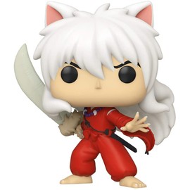 Funko Pop! Animation: Inuyasha - Inuyasha, Multicolor