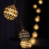 Moroccan New Pattern Total Spherical Lights