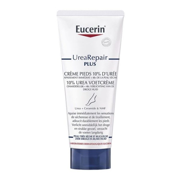 Eucerin UreaRepair PLUS Crème Pieds Réparatrice 10% d'Urea 100 ml