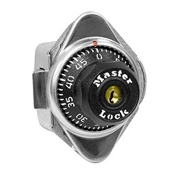 Salsbury Industries 77710 Built-in Replacement Combination Lock for Metal Locker Door