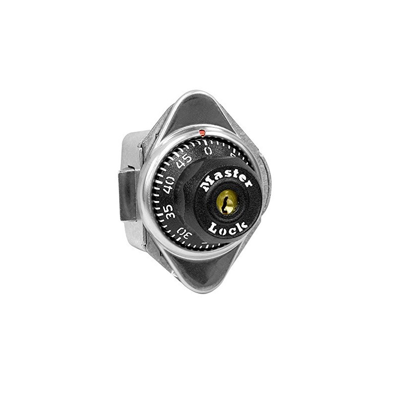 Salsbury Industries 77710 Built-in Replacement Combination Lock for Metal Locker
