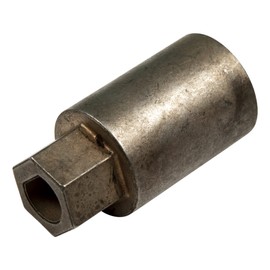 Power Gear Replacement Coupling Motor Square Shaft Drive with D-Shape Cutout for SlimRack Slide-Out on RVs