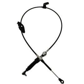33820-60070 Transmission Shift Cable Assembly Fit 2004-2009 Toyot 4Runner 4.0L V6 / 2007-2014 Toyot FJ Cruiser 6 Cyl 4.0L Automatic Gearshift Shifter Control Cable
