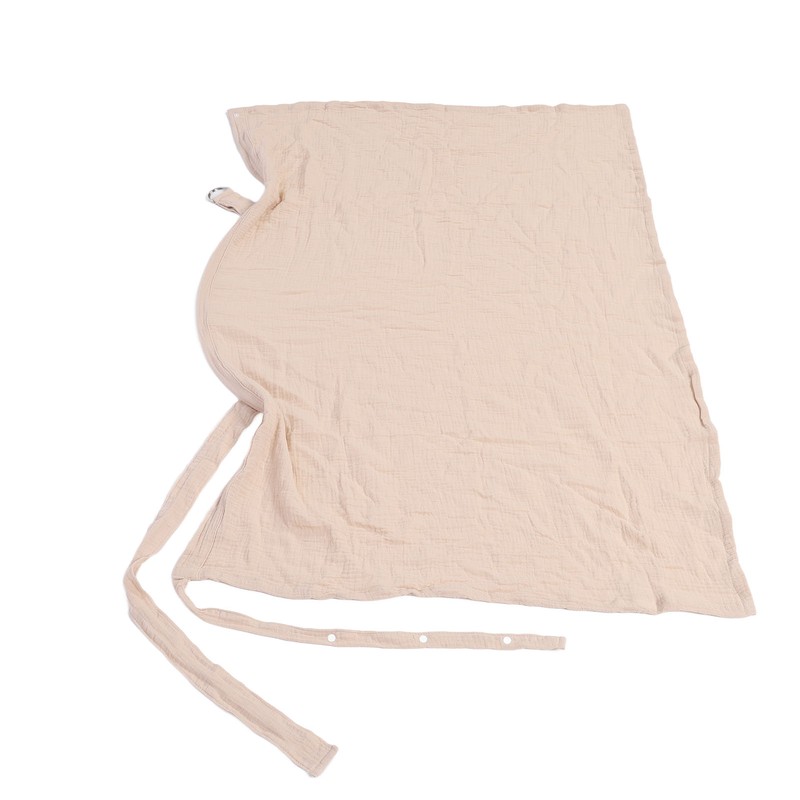 Nursing Cover for Breastfeeding Privacy Protection Breathable Cotton Multi Use