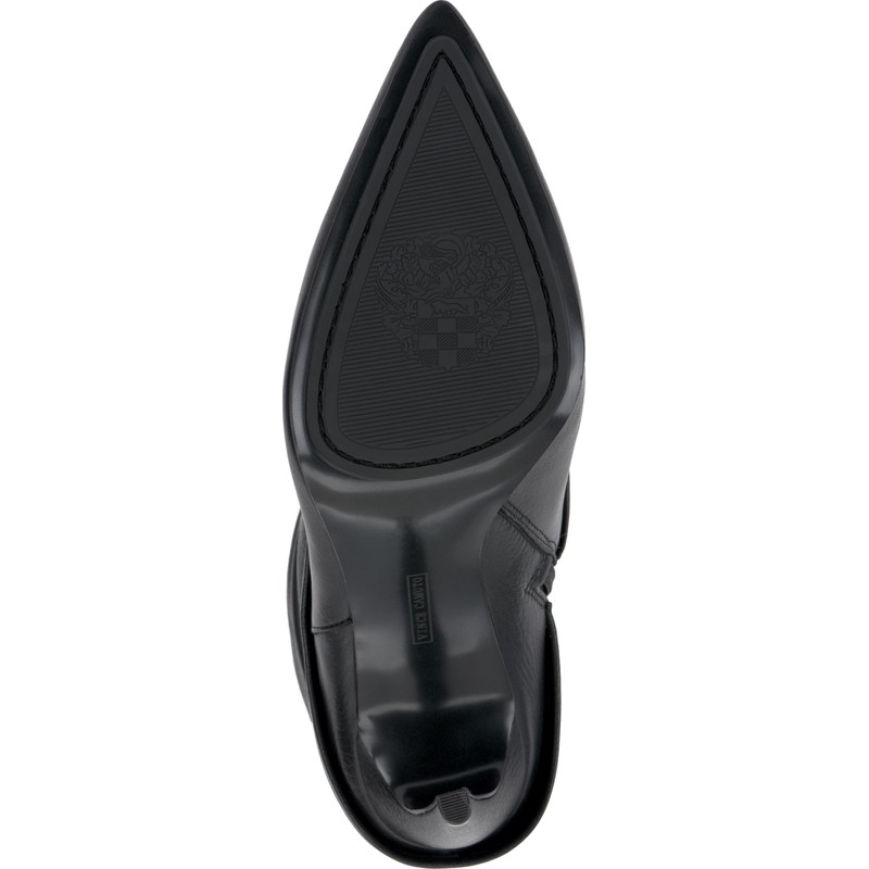 Vince Camuto Women's BLAIRA Ankle Boot, Black, 8