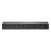 APC Rack PDU, Basic, 0U/1U, 100-240V/20A, 220-240V/16A, (7) C13, (2)