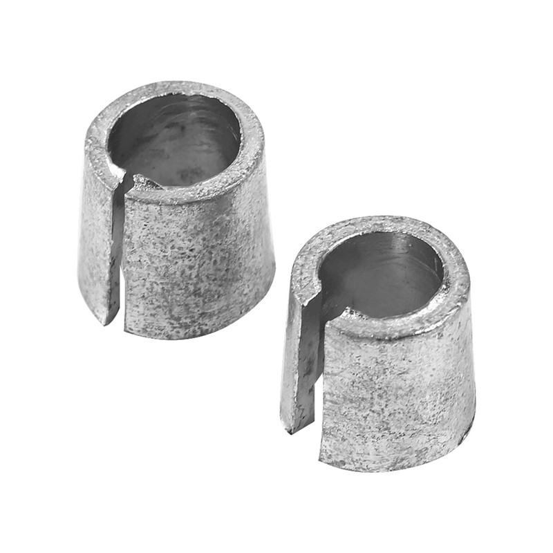 Fayelume 1 Pair Battery Post Shims, Battery Terminal Shim, Battery