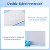 JMU 50 Sheets Dental Mixing Pads 3"x 3", 2 Sides