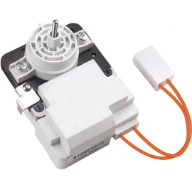 PMIIO W10464673 Refrigerator Evaporator Fan Motor Replacement Parts Compatible with Whirl-Pool Kitc-Hen-A-id May-tag Replace WPW10464673 PS7320664 PS11755167 3020513 AP6021839 115v 60HZ