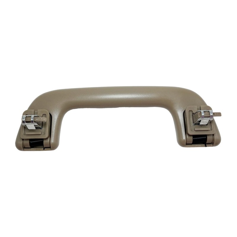 HYNYHT Front Right Inner Roof Pull Handle Beige 74610-52020 Compatible