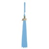 Graduation Year Tassel 2014, sky blue