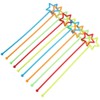 allcoupon 30 Pcs Teacher Pointers, Mini Star Hand Reading Pointers,