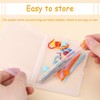 Knitting Tool Kit Knitting and Crochet Accessories Large Eye Blunt