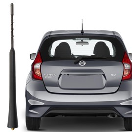 9 Inch Antenna for Nissan Versa (2007-2024), Nissan Versa Antenna, Flexible Antenna Mast for Nissan Versa 2007 2008 2009 2010 2011 2012 2013 2014 2015 2016 2017 2018 2019 2020 2021 2022 2023 2024