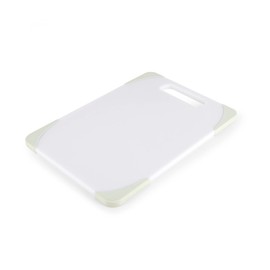 Copco Nonslip Small Plastic Cutting Board, 7.75 x 11.25-Inch, Pistachio
