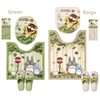 Senko My Neighbor Totoro Friends Paper Holder Cover Green Character