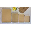 Zenlogy 10x15 (100 Pcs) Unbleached Parchment Paper Baking Sheets -