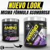 Forzagen Eaa Amino Fire 360g Con L-glutamina Energía