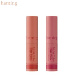 HAMING Multi Color Blur Pastel 3.7g, Color:PK02 Fairy Mute