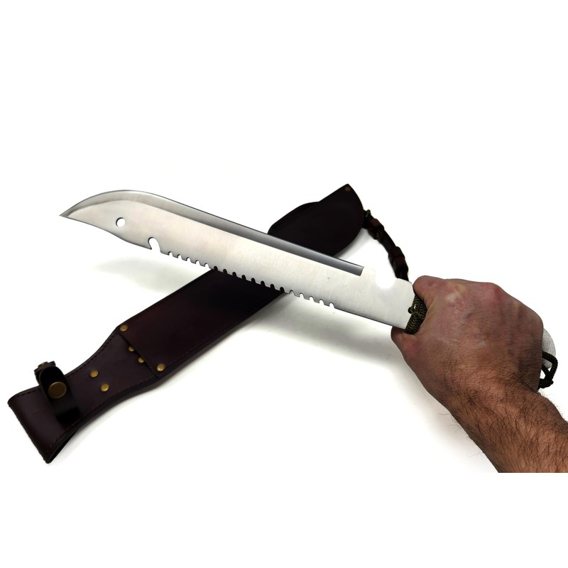 Dean's Machete Real Functional Prop Replica from Supernatural - 1:1