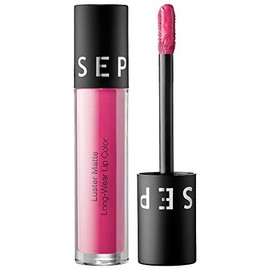 SEPHORA COLLECTION Luster Matte Long-Wear Lip Color Orchid Luster 0.14 oz