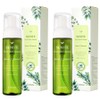 Koreana Senite Fresh Herb Nature Feminine Cleanser, 200ml, 2 pcs / 코리아나 세니떼 프레쉬 허브네이처 여성청결제, 200ml, 2개
