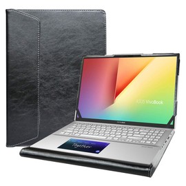 Alapmk - Funda protectora para Asus VivoBook S15 S532FA/VivoBook 15 F512DA F512FA X512FA/ASUS Q547FD Q537FD/ZenBook Flip 15 Q538EI Q528EH y Lenovo IdeaPad Slim 7 GTX/IdeaPad