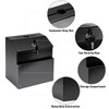 Suggestion Box with Slot and Lock & 50 Suggestion Sheets
