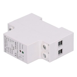 SVP911 Voltage Protection Relay Full Automatic SinglePhase Overvoltage Undervoltage Protector 63A