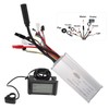 Electric Bicycle Modification Kit Controller Display Thumb Throttle Power Pedal