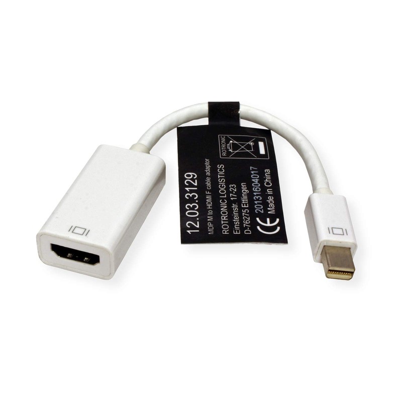 Rotronic Roline Adapter (Convert your Mini Display Port Male to