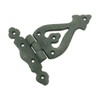 Renovators Supply Manufacturing Cabinet Door Strap Hinge With Hardware 5