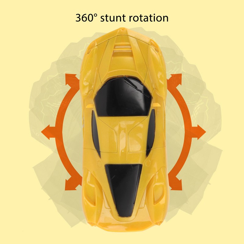 Electric Remote Control Car Toy Rechargeable Wall Climbing RC Drift