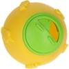 Kerbl Snack Ball 7.5 cm, Yellow