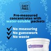 Diversey 990682 Easy Paks Heavy Duty Cleaner & Degreaser, Non-Corrosive