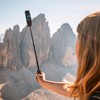 Insta360 Foldable Built-in Monopod Selfie Stick with Invisible Pole and