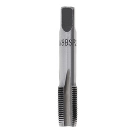 OriGlam 1/8" BSP Thread Forming Taps, G1/8 BSP Pipe Taps Threading Taps Tool for Clean/re-Thread Damaged/Jam
