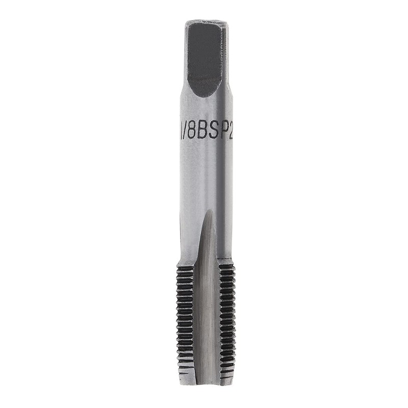 OriGlam 1/8" BSP Thread Forming Taps, G1/8 BSP Pipe Taps
