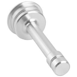 Transmission Cooler Barbell Cooler Change Hot Melt Bypass Plug Compatible with Silverado 6L80 6L90 8L90 Thermostat Bypass Plug