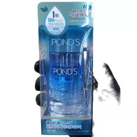 Ponze 폰즈 클리어 립_아이 리무버 120ml x 1개 Ponzy Clear Lip & Eye Remover 120ml x 1pcs