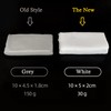 New Waterproof Duct Seal Repair Sealing Clay 6 Pack White