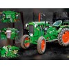 Oldtimer Traktor Deutz (Puzzle)